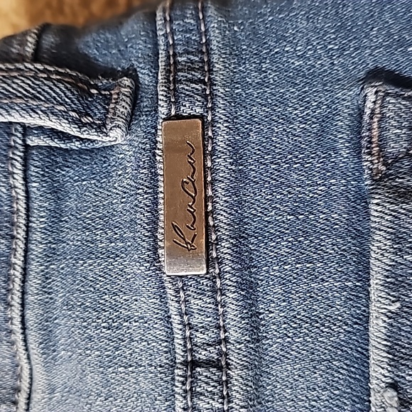 Kancan distressed jeans - Picture 2 of 7